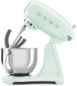 Robot kuchenny Smeg Food processor 50s Style Pastel Green, SMF03PGEU 4