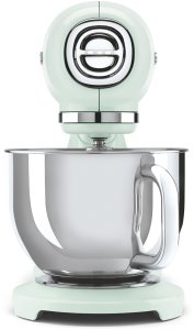 Robot kuchenny Smeg Food processor 50s Style Pastel Green, SMF03PGEU 5