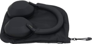 Słuchawki Sony WH-1000XM5 czarne + Soft Case (WH-1000XM5SA) 2