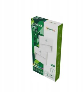 LUIMINARES MOUNTED 3.7V RGBW IP20 DIM 2P 7