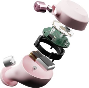 Słuchawki Sudio Fem Wireless EarPhones Rose 5