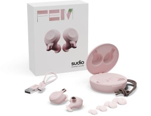 Słuchawki Sudio Fem Wireless EarPhones Rose 7