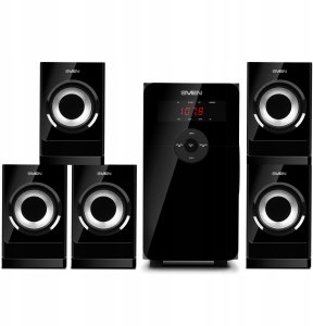 Głośniki komputerowe Sven HT-201 głośniki 5.1 2