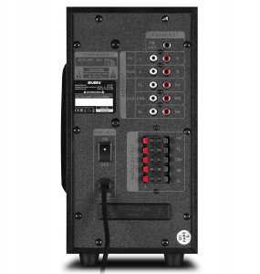 Głośniki komputerowe Sven HT-201 głośniki 5.1 3