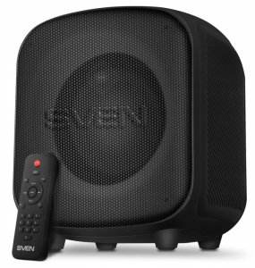 Głośniki komputerowe Sven Głośniki SPS-555, czarne (6W, zasilanie USB) 2