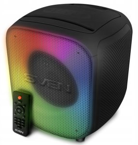 Głośniki komputerowe Sven Głośniki SPS-555, czarne (6W, zasilanie USB) 3