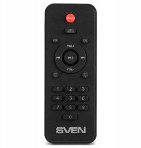 Głośniki komputerowe Sven Głośniki SPS-555, czarne (6W, zasilanie USB) 4