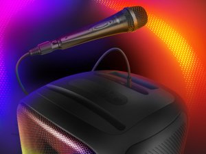 Głośniki komputerowe Sven Głośniki SPS-555, czarne (6W, zasilanie USB) 5