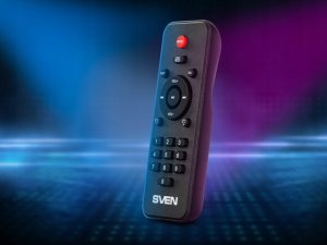 Głośniki komputerowe Sven Głośniki SPS-555, czarne (6W, zasilanie USB) 7