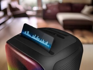 Głośniki komputerowe Sven Głośniki SPS-555, czarne (6W, zasilanie USB) 8