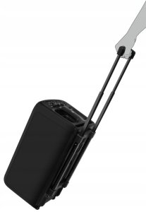 Głośnik Sven Głośnik PS-1000, czarny (180W, TWS, Bluetooth, FM, USB, wyświetlacz LED, 8000mA*h) 5