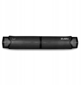 Głośniki komputerowe Sven Soundbar Mini SB-G1450, czarny (USB, RGB) 5