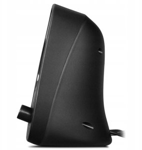 Głośniki komputerowe Sven Głośniki 190, czarne (USB) 3