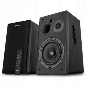 Kolumna Sven Głośniki MC-50, czarne (210W, RC, Bluetooth (aptX HD), optyczne, HDMI) 2