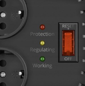 UPS Sven Automatyczny regulator napięcia VR-F600 3