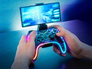 Pad Sven Bezprzewodowy gamepad GC-5050 13