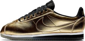Nike Buty damskie Classic Cortez Leather SE złote r. 40 (902854 700-S) 1