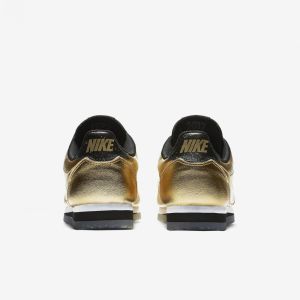 Nike Buty damskie Classic Cortez Leather SE złote r. 40 (902854 700-S) 6