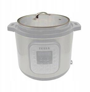 Tesla EliteCook K70/K80 Deluxe - Szklana pokrywa 2