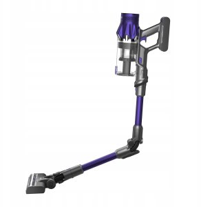 Odkurzacz pionowy Tesla PureStar E50 PowerDock wireless odkurzacz pionowy 2w1 z filtrem HEPA H13 i stacją dokującą 2