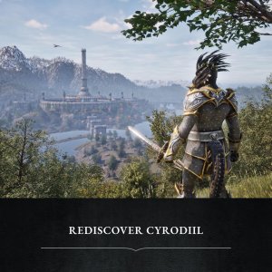 The Elder Scrolls IV: Oblivion Remastered Deluxe Edition (PS5) 3