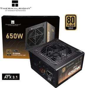 Zasilacz Thermalright KG-650 650W 5