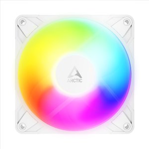 Wentylator Arctic P12 Pro Reverse A-RGB 3-pack biały (ACFAN00334A) 3