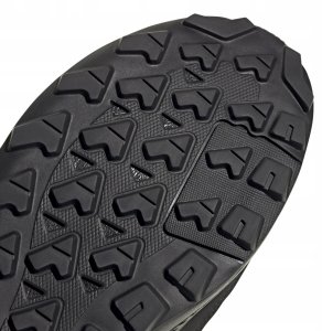 Buty trekkingowe męskie Adidas Buty Terrex Anylander ClimaWarm+ 42 czarne 7