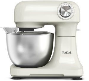 Mikser Tefal Bake Easy 3.5 L mieszadło - Mikser QB140AF0 (3016661179495) 2