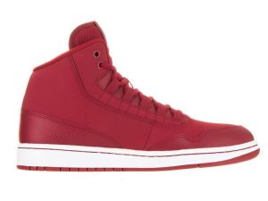 Nike Buty męskie Jordan Executive czerwone r. 45 (820240 602-S) 4