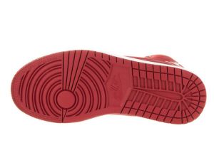 Nike Buty męskie Jordan Executive czerwone r. 45 (820240 602-S) 6