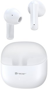 Słuchawki TRACER T12 TWS BT WHITE 138