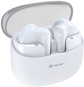 Słuchawki TRACER T12 TWS BT WHITE 66