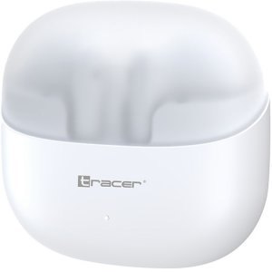 Słuchawki TRACER T12 TWS BT WHITE 9