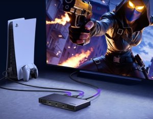 Ugreen 65518 Nagrywarka Przechwytywanie wideo 4K 30 Hz HDMI USB C 3.2 3