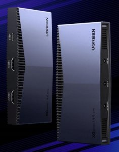 Ugreen 65518 Nagrywarka Przechwytywanie wideo 4K 30 Hz HDMI USB C 3.2 4