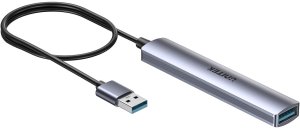 HUB USB Unitek H1208CGY01 4x USB-A 2.0 3.0 (H1208CGY01) 16