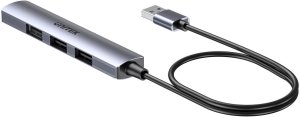 HUB USB Unitek H1208CGY01 4x USB-A 2.0 3.0 (H1208CGY01) 17