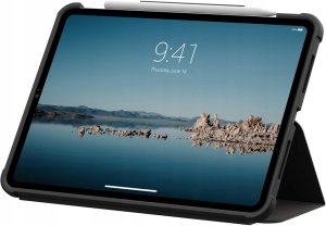 Etui na tablet UAG Plyo LT - protective case with holder for Apple Pencil do iPad Pro 11" (M4 2024, M5 2025) (black-ice) 4