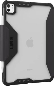 Etui na tablet UAG Plyo LT - protective case with holder for Apple Pencil do iPad Pro 11" (M4 2024, M5 2025) (black-ice) 5
