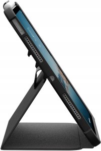 Etui na tablet UAG Plyo LT - protective case with holder for Apple Pencil do iPad Pro 11" (M4 2024, M5 2025) (black-ice) 8