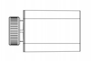 TECH-STEROWNIKI Zestaw wireless zone control set for radiator heating 12
