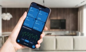 TECH-STEROWNIKI Zestaw wireless zone control set for radiator heating 4