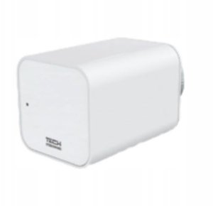TECH-STEROWNIKI Zestaw wireless zone control set for radiator heating 9