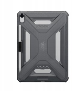 UAG Scout LT - etui z uchwytem na Apple Pencil do iPad 10.9" 10 generacja / 11" (A16) (ash) 2
