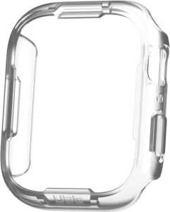 UAG Scout - obudowa ochronna do Apple Watch serii 7-9 45 mm (clear) 4