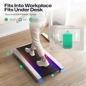 Bieżnia Urevo CyberPad for Office inteligentna bieżnia 13