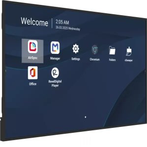 System interaktywny ViewSonic CDE7531-1C 2