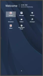 System interaktywny ViewSonic CDE7531-1C 4