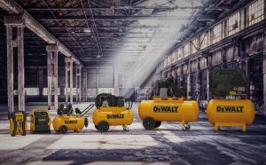 COMPRESSOR AIR DXCMS2524HE 24L 1800W 5